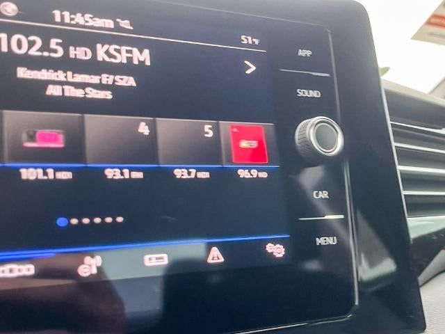 2025 Volkswagen Jetta GLI Autobahn