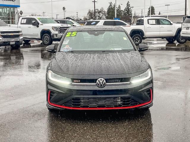 2025 Volkswagen Jetta GLI Autobahn