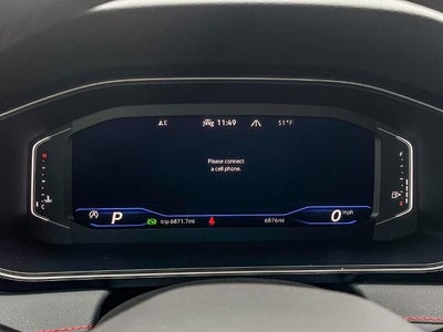 2025 Volkswagen Jetta GLI Autobahn