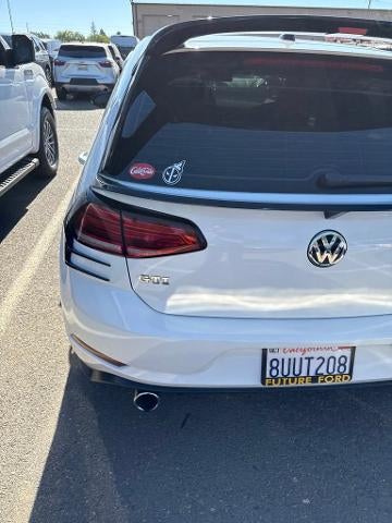 2018 Volkswagen Golf GTI 2.0T Autobahn