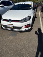 2018 Volkswagen Golf GTI 2.0T Autobahn