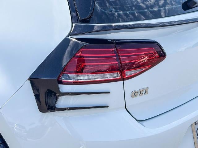 2018 Volkswagen Golf GTI S