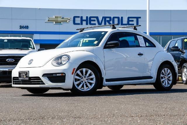 2018 Volkswagen Beetle S