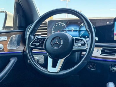 2021 Mercedes-Benz GLE 350 GLE 350
