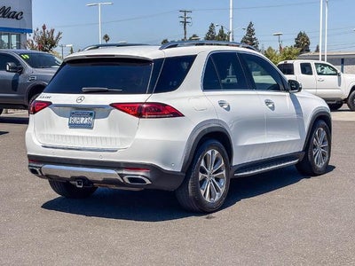 2021 Mercedes-Benz GLE 350 GLE 350