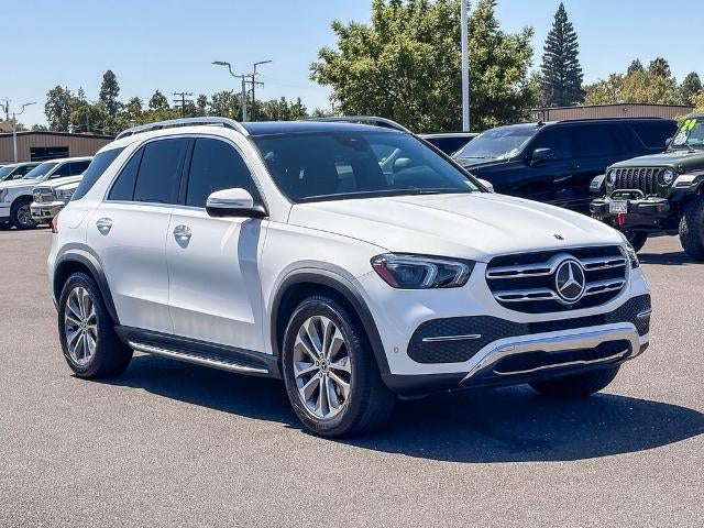 2021 Mercedes-Benz GLE 350 GLE 350