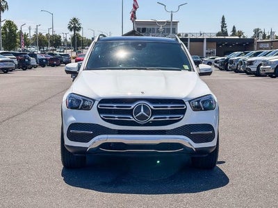 2021 Mercedes-Benz GLE 350 GLE 350