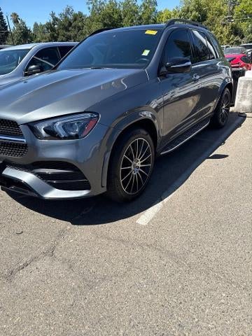 2021 Mercedes-Benz GLE GLE 350