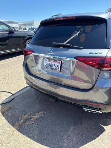 2021 Mercedes-Benz GLE GLE 350