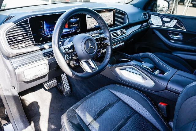 2025 Mercedes-Benz AMG® GLE 53 4MATIC®+