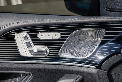 2025 Mercedes-Benz AMG® GLE 53 4MATIC®+