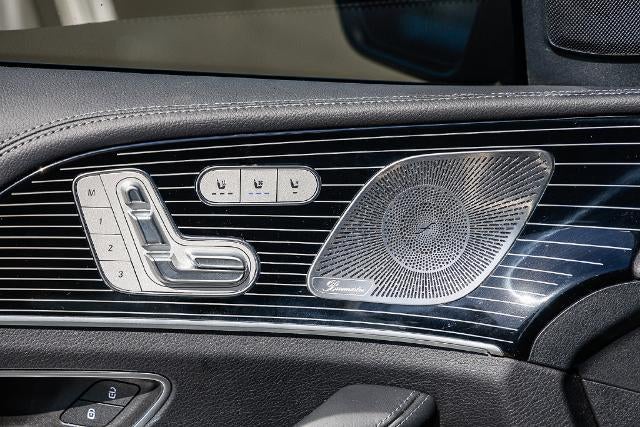 2025 Mercedes-Benz AMG® GLE 53 4MATIC®+