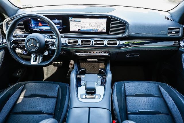 2025 Mercedes-Benz AMG® GLE 53 4MATIC®+