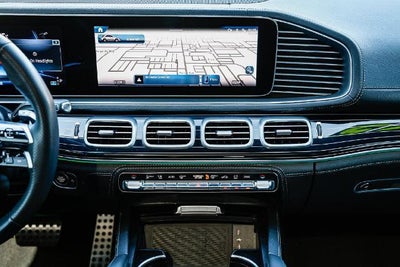2025 Mercedes-Benz AMG® GLE 53 4MATIC®+
