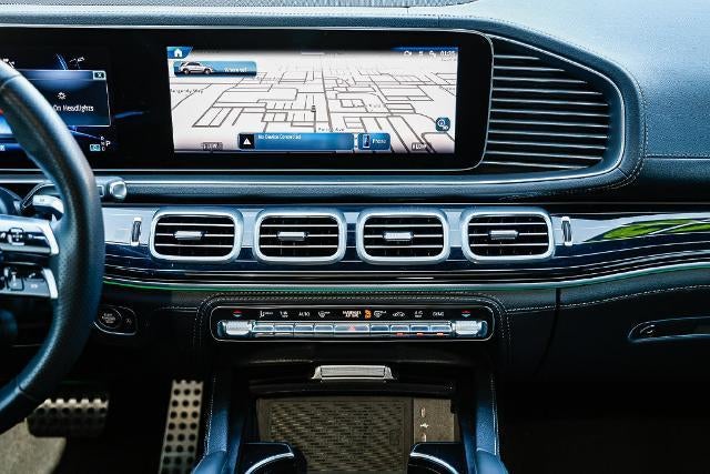 2025 Mercedes-Benz AMG® GLE 53 4MATIC®+