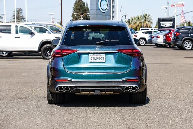 2025 Mercedes-Benz AMG® GLE 53 4MATIC®+
