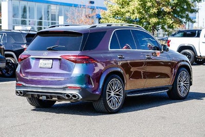 2025 Mercedes-Benz AMG® GLE 53 4MATIC®+