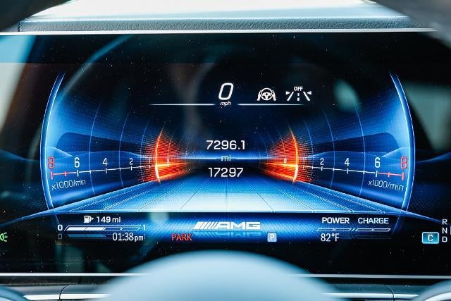 2025 Mercedes-Benz AMG® GLE 53 4MATIC®+