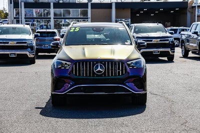 2025 Mercedes-Benz AMG® GLE 53 4MATIC®+