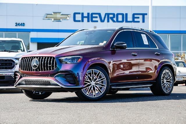 2025 Mercedes-Benz AMG® GLE 53 4MATIC®+