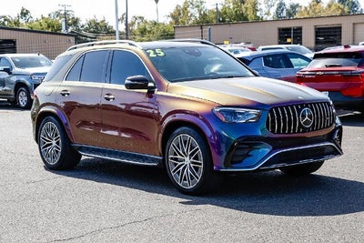 2025 Mercedes-Benz AMG® GLE 53 4MATIC®+