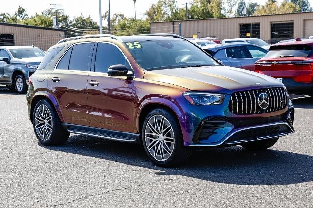2025 Mercedes-Benz AMG® GLE 53 4MATIC®+