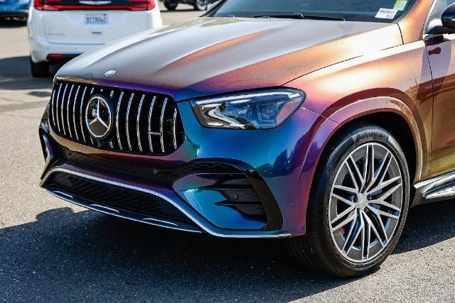 2025 Mercedes-Benz AMG® GLE 53 4MATIC®+