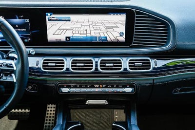 2025 Mercedes-Benz AMG® GLE 53 4MATIC®+