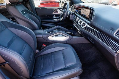 2025 Mercedes-Benz AMG® GLE 53 4MATIC®+