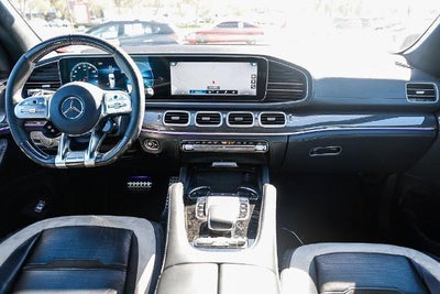 2021 Mercedes-Benz GLE AMG® GLE 63 S
