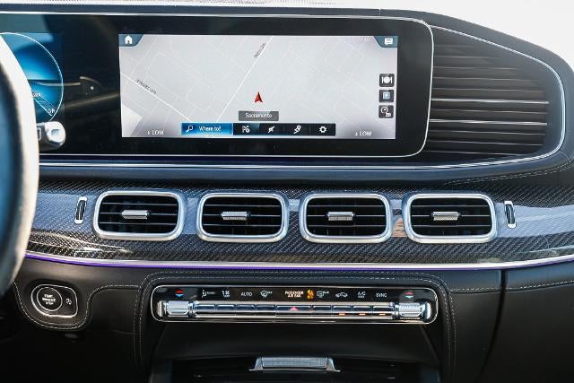 2021 Mercedes-Benz GLE AMG® GLE 63 S