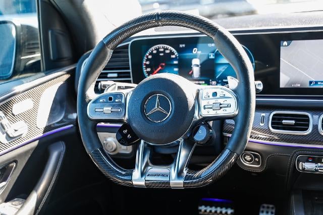 2021 Mercedes-Benz GLE AMG® GLE 63 S
