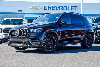 2021 Mercedes-Benz GLE AMG® GLE 63 S