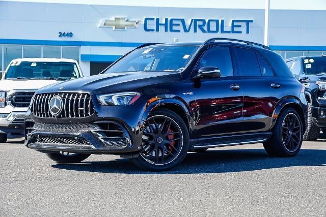 2021 Mercedes-Benz GLE AMG® GLE 63 S
