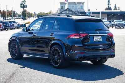 2021 Mercedes-Benz GLE AMG® GLE 63 S