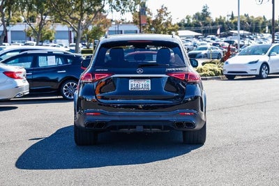 2021 Mercedes-Benz GLE AMG® GLE 63 S