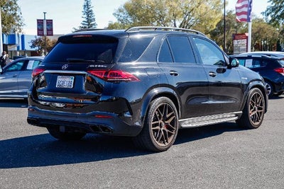 2021 Mercedes-Benz GLE AMG® GLE 63 S