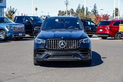 2021 Mercedes-Benz GLE AMG® GLE 63 S