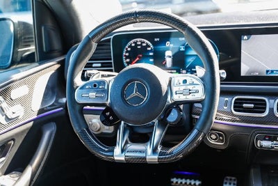 2021 Mercedes-Benz GLE AMG® GLE 63 S