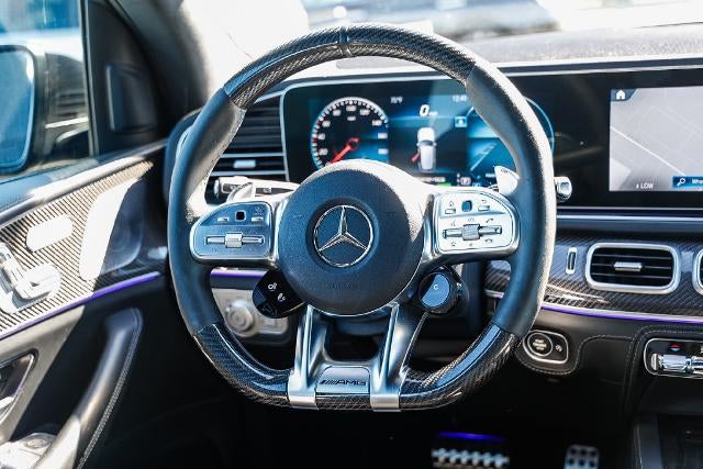 2021 Mercedes-Benz GLE AMG® GLE 63 S