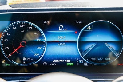 2021 Mercedes-Benz GLE AMG® GLE 63 S