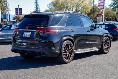 2021 Mercedes-Benz GLE AMG® GLE 63 S