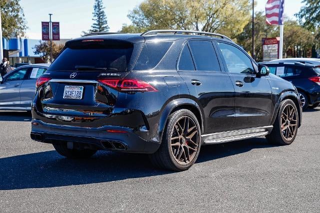 2021 Mercedes-Benz GLE AMG® GLE 63 S