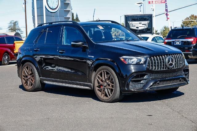 2021 Mercedes-Benz GLE AMG® GLE 63 S