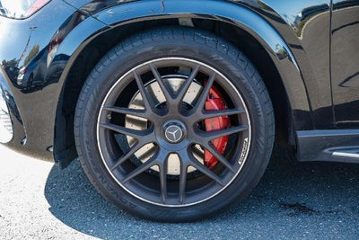 2021 Mercedes-Benz GLE AMG® GLE 63 S