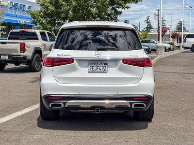 2023 Mercedes-Benz GLS 450 4MATIC®