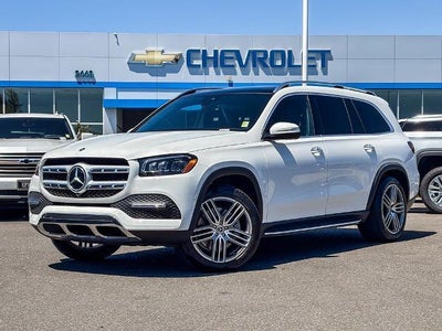 2023 Mercedes-Benz GLS GLS 450