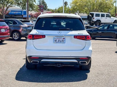 2023 Mercedes-Benz GLS GLS 450