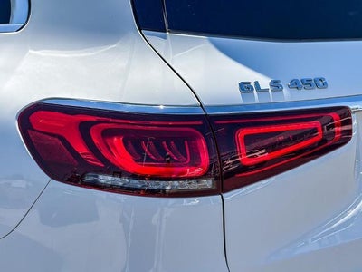 2023 Mercedes-Benz GLS GLS 450