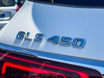 2023 Mercedes-Benz GLS GLS 450